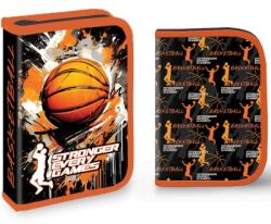 S-Cool Penar S-Cool, neechipat, 1 fermoar, 2 extensii, Basketball SC2934 Penar
