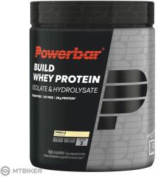 PowerBar Build Whey Protein izolátum és hidrolizátum fehérje, vanília