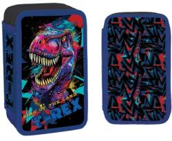 Yollo Penar Yollo echipat, 3 fermoare, 38 piese, T-Rex YL132 Penar
