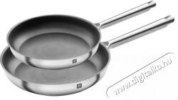 ZWILLING True Flow serpenyőkészlet, 24 és 28 cm - digitalko