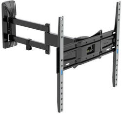 Meliconi SlimStyle Plus 400SDR Fast Block 40" - 82" fali TV konzol (392769)