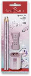 Faber-Castell Sparkle szett, Cosmic Rose (118298)