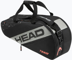 HEAD Geantă de tenis HEAD Team Racquet Bag M black/ceramic