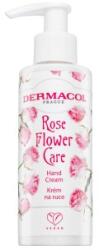 Dermacol Rose Flower Care cremă de mâini Hand Cream 150 ml