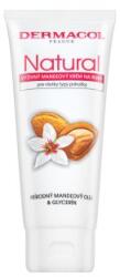 Dermacol Natural cremă de mâini Nourishing Almond Hand Cream 100 ml