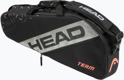 HEAD Geantă de tenis HEAD Team Racquet Bag S black/ ceramic