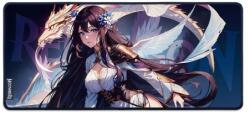 Redragon Mouse Pad Redragon AK1 L Anime, Multicolor (P046-L) - flax Mouse pad