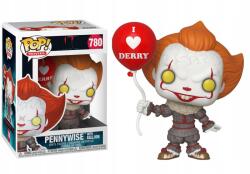 Funko Funko Pop It 780 Pennywise léggömbbel (40630)