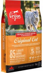 ORIJEN Original Cat száraz macskaeledel 5, 4 kg