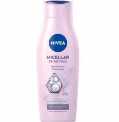 Nivea Micellás Tisztító Hajsampon 400 ml (9005800368894)