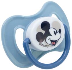 Stor Suzete din silicon Stor - Mickey Mouse Full Of Smiles, 6 luni+, 2 buc (10465)