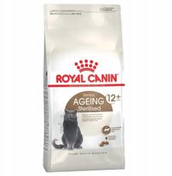 Royal Canin Ageing +12 Sterilised 0, 4 kg idősebb ivartalanított macskák számára