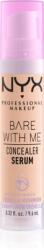 NYX Cosmetics Bare With Me Concealer szérum hidratáló korrektor 2 (800897129781)