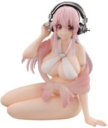 Statuetă FuRyu Animation: Super Sonico - Super Sonico (Summer Memories Ver. ) (Noodle Stopper), 11 cm (FRYU36619) Figurina