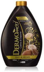 Dermomed Argan tusfürdő utántöltő 1000 ml (8032680393822)