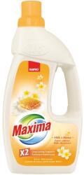 Sano Milk&Honey öblítő, 4l