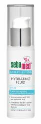 sebamed szennyezés elleni hidratáló folyadék, SPF 20, 30ml