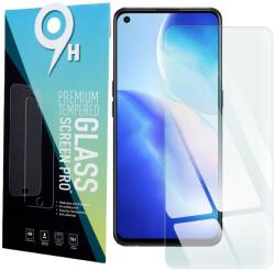 OPPO Reno 5 4G / Reno 5 5G / Find X3 Lite kompatibilis üvegfólia, előlapi, edzett, 9H, 0, 3mm (K-5900495898036)