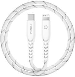 ENERGEA kabel Nyloflex USB-C - Lightning C94 MFI 1, 5m fehér (Ene000004)