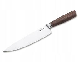 Böker Solingen Core Walnut 21 cm-es séfkés (130740)