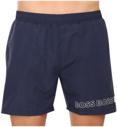 HUGO BOSS Férfi úszónadrág, Hugo Boss, szintetikus anyag, kék, M (4162830)