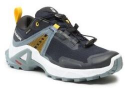 Salomon Unisex Túrabakancs, 303193300, Szintetikus, 33 EU, Kék (0000303193300_33)
