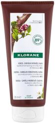 Klorane kondicionáló, kinin kivonattal és bio búzavirággal, 200 ml