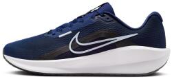 Nike Nike, Downshifter 13 futócipő, Fehér, Fekete, Tengerészkék, 7.5 (FD6454-400-7.5) Férfi futócipő