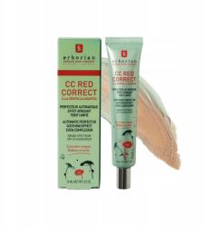 Erborian CC Red Correct Creme Spf 25 45 ml bőrpír elleni krém (8809255783773)