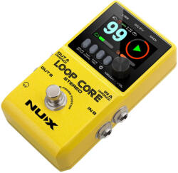 NUX Loop Core Stereo effektpedál
