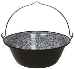 Fém vízforraló nyéllel, 22 L, Fekete, MCT-5272 (MCTART-71117)