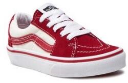 Vans Lány Cipő, 303826314, Textil, 32.5 EU, Piros (0000303826314_32_5)