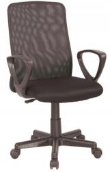 SIGNAL MEBLE Irodai forgószék Q-083 fekete Sig (OBRQ083CZ)