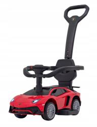 Ramiz Lovas, Tolókocsi Lamborghini Aventador Sv Piros (ZDN.A8810P.CR)