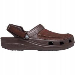 Crocs 41-42 Férfi gyaloglónadrág Crocs Yukon Vista II Lr Clog barna 207689 23D 41-42 (67810#08I6997)