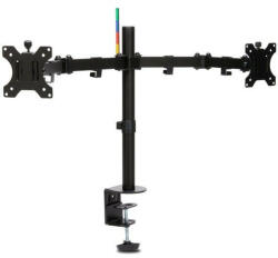 Kensington K55409WW SmartFit Ergo 2 eszközös kinyújtható monitorkar (309658)
