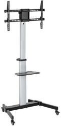 SBOX FS-444 Mobi floor 37" -86" VESA 600X400 TV állvány (471960)