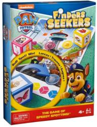 Spin Master Mancs Őrjárat Finders Seekers Társasjáték