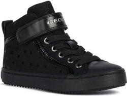 Geox Bakancs, Geox, Poliuretán, Fekete, 32 EU