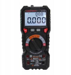 Habotest Multiméter HT118A, True RMS, NCV, zseblámpa, feszültség (Habotest)