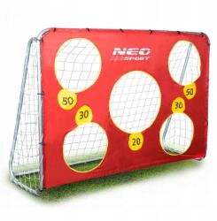 Neo-Sport Labdarúgó Kapu Focihoz 215x153cm Szőnyeg (1451)