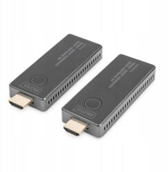 ASSMANN Switch Digitus Hdmi hosszabbító szett 30m 4k (DS-55323)
