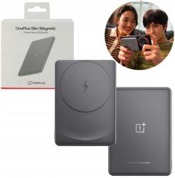 OnePlus 5000 mAh kis méretű mágneses powerbank OnePlus/ iPhone készülékhez (6921815628422)