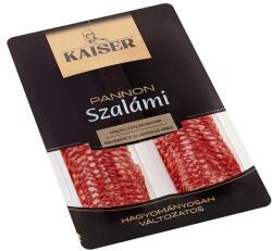 Kaiser szeletelt pannon szalámi 2 x 37, 5 g