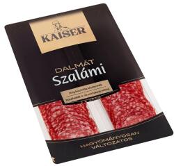 Kaiser szeletelt dalmát szalámi 2 x 37, 5 g