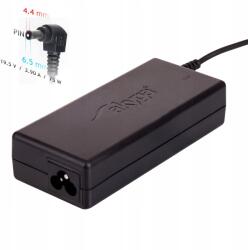 Akyga AK-ND-19 laptop tápegység Sony 19.5V 3.9A 75W 6.5 x 4.4 mm pin (AK-ND-19)