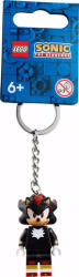 LEGO® Kulcstartó Shadow the Hedgehog kulcstartó 854302 (854302)