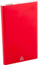 Tomex RaluFour Power Bank Piros