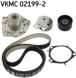SKF Set distributie + pompa de apa SKF VKMC02199-2