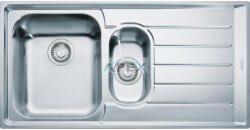 Franke Neptune NEX 651 jobbos Inox mosogatótálca (101.0040. 737)